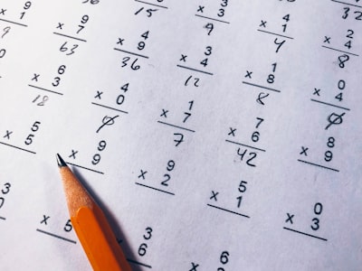 小学数学